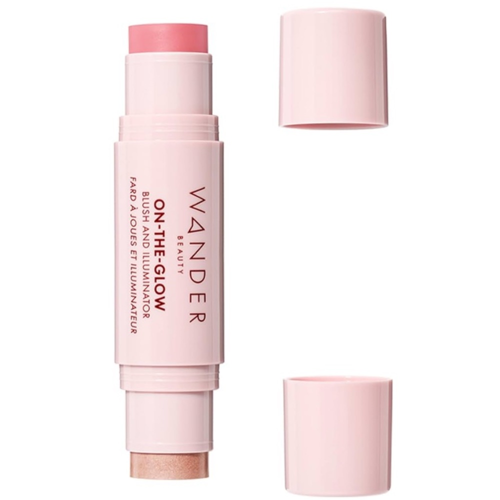Wander Beauty On-The-Glow Blush & Illuminator